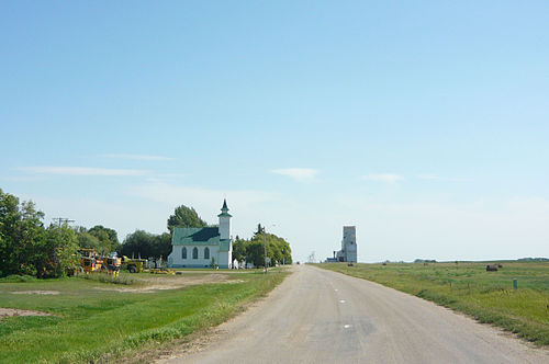 Holdfast, Saskatchewan